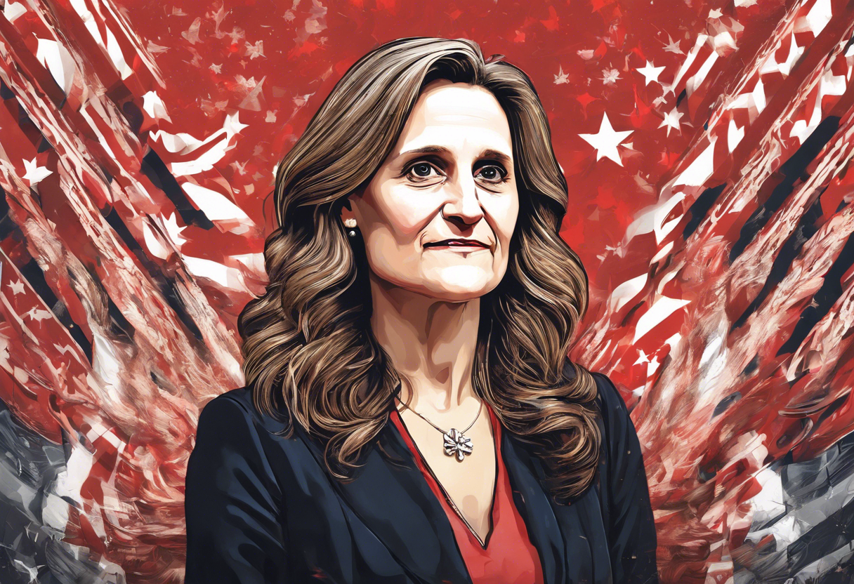 The Influence of Chrystia Freeland’s Upbringing and Background on Her Approach to Politics